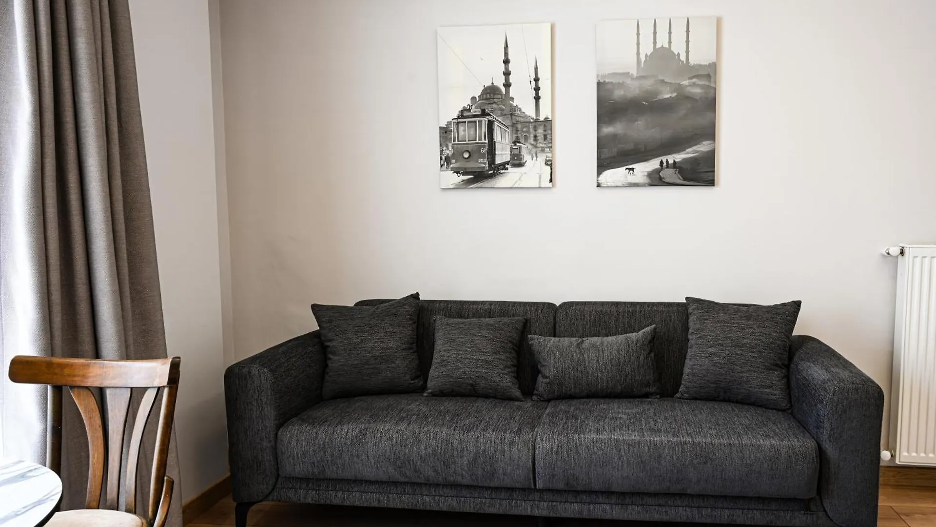 Aparthotel Chido Residence Istanbulská provincie