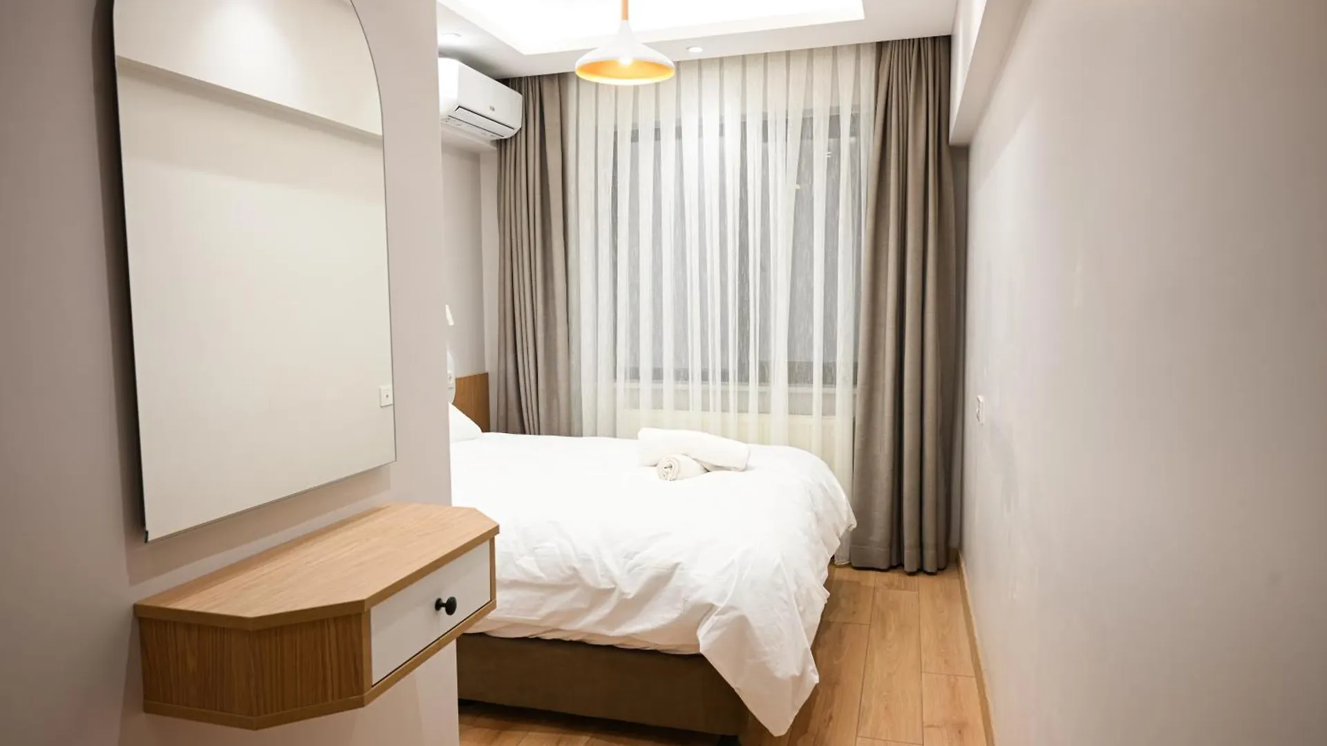 Aparthotel Chido Residence Istanbulská provincie Turecko