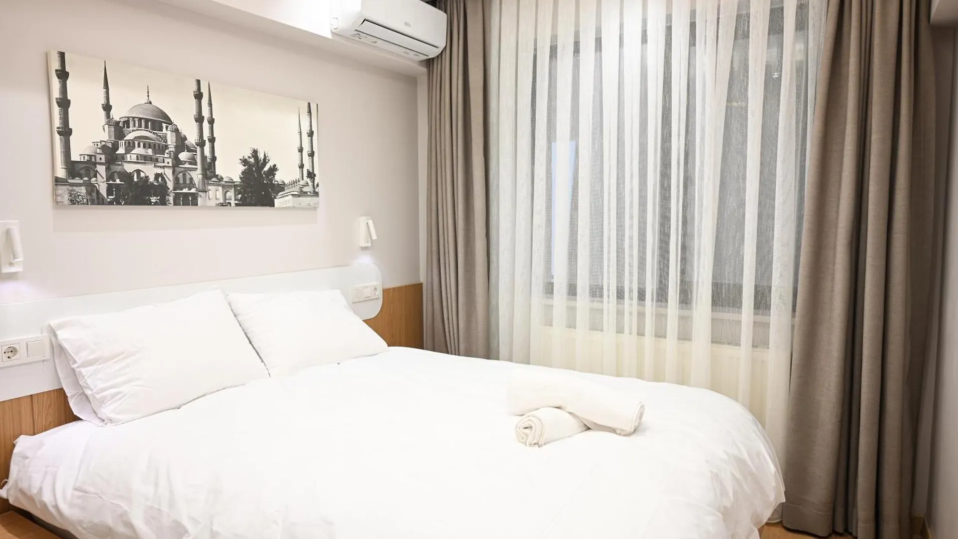 Aparthotel Chido Residence Istanbulská provincie