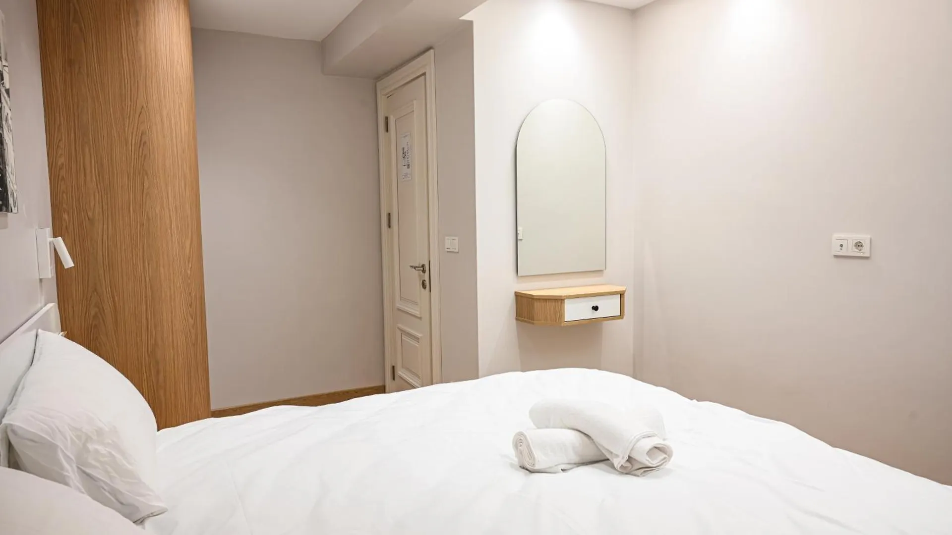 Chido Residence Istanbulská provincie Aparthotel