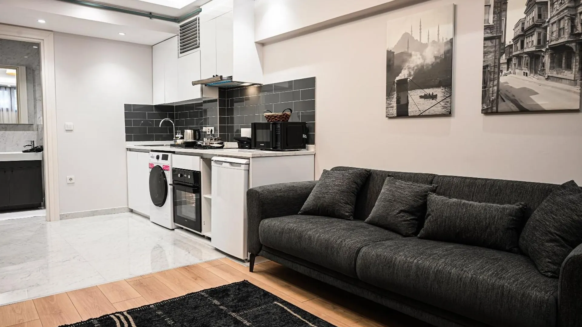 Aparthotel Chido Residence Istanbulská provincie Turecko