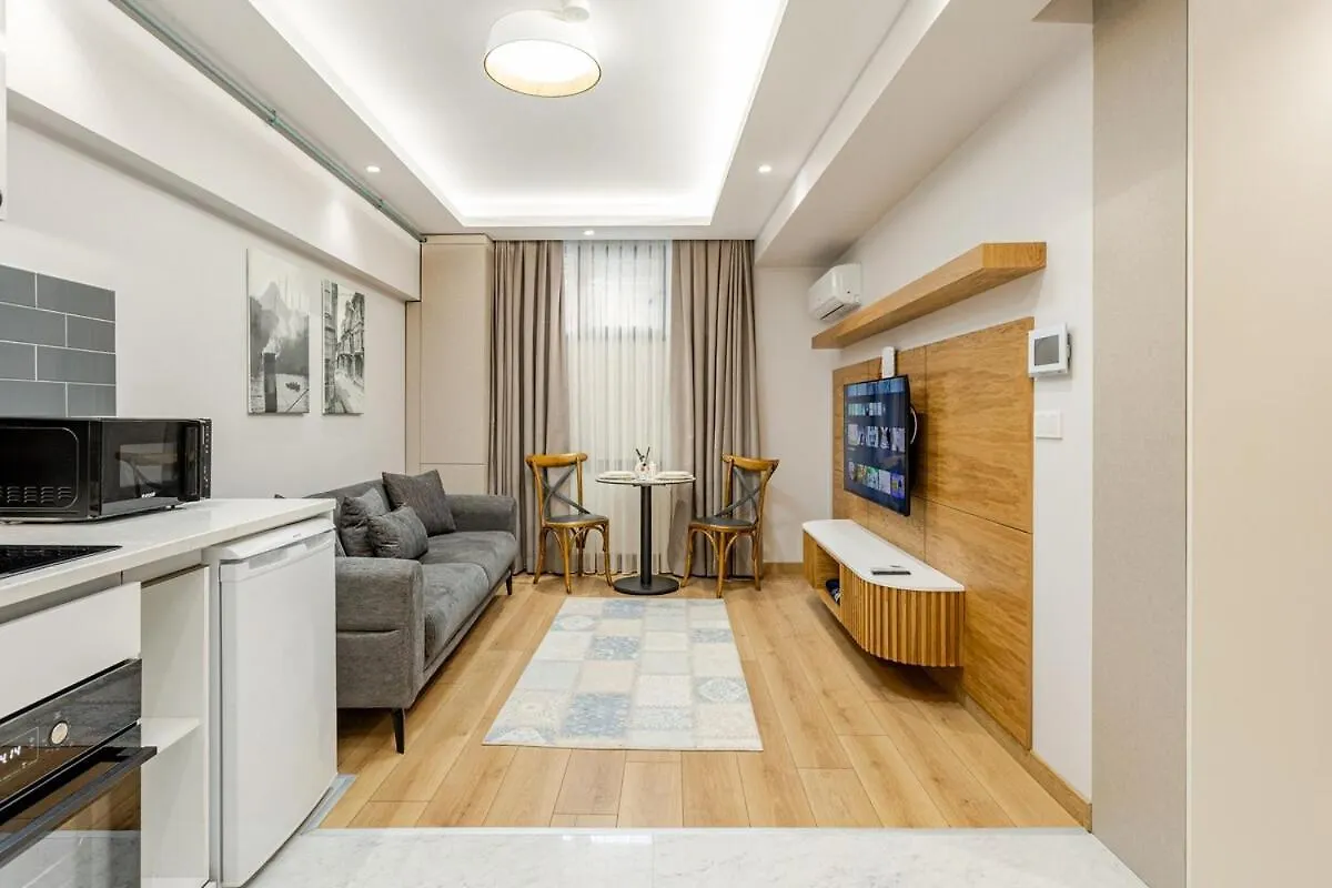 Chido Residence İstanbul Apart Otel