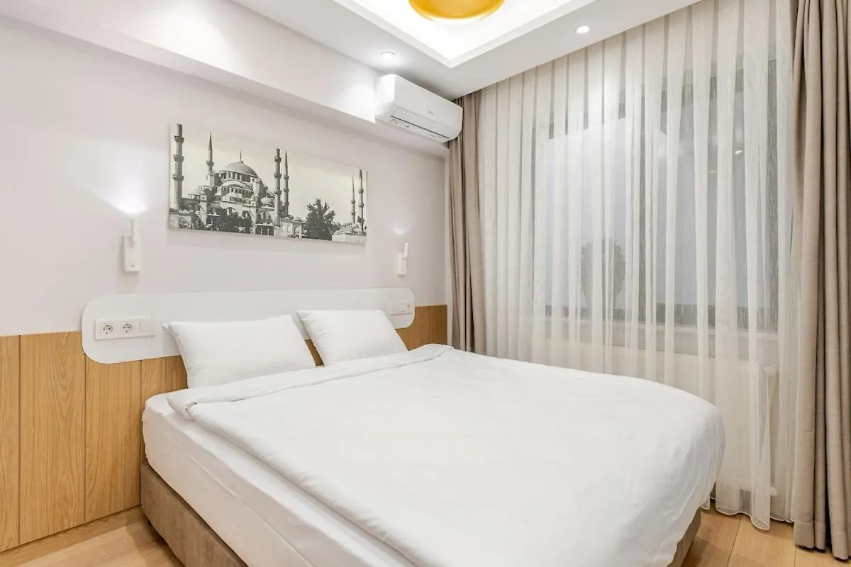 Apart Otel Chido Residence İstanbul