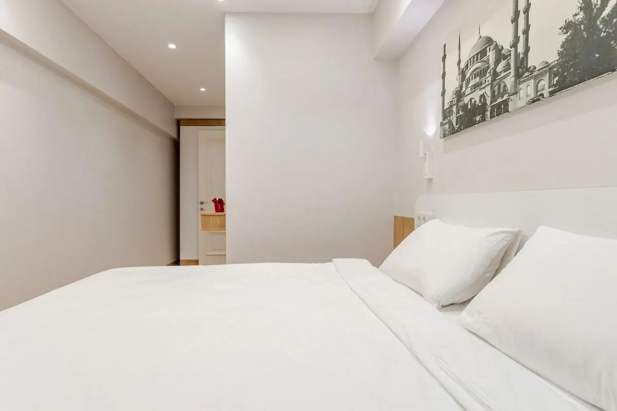 Chido Residence İstanbul 0*,
