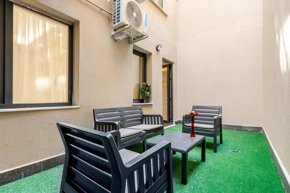 Chido Residence İstanbul Apart Otel