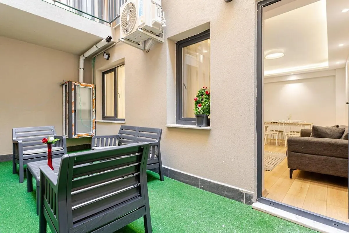 Apart Otel Chido Residence İstanbul