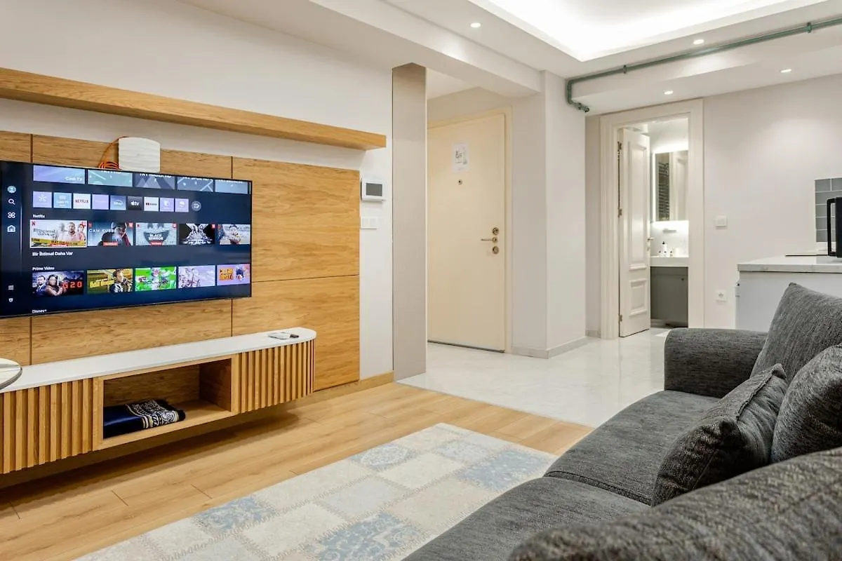 Chido Residence İstanbul Türkiye