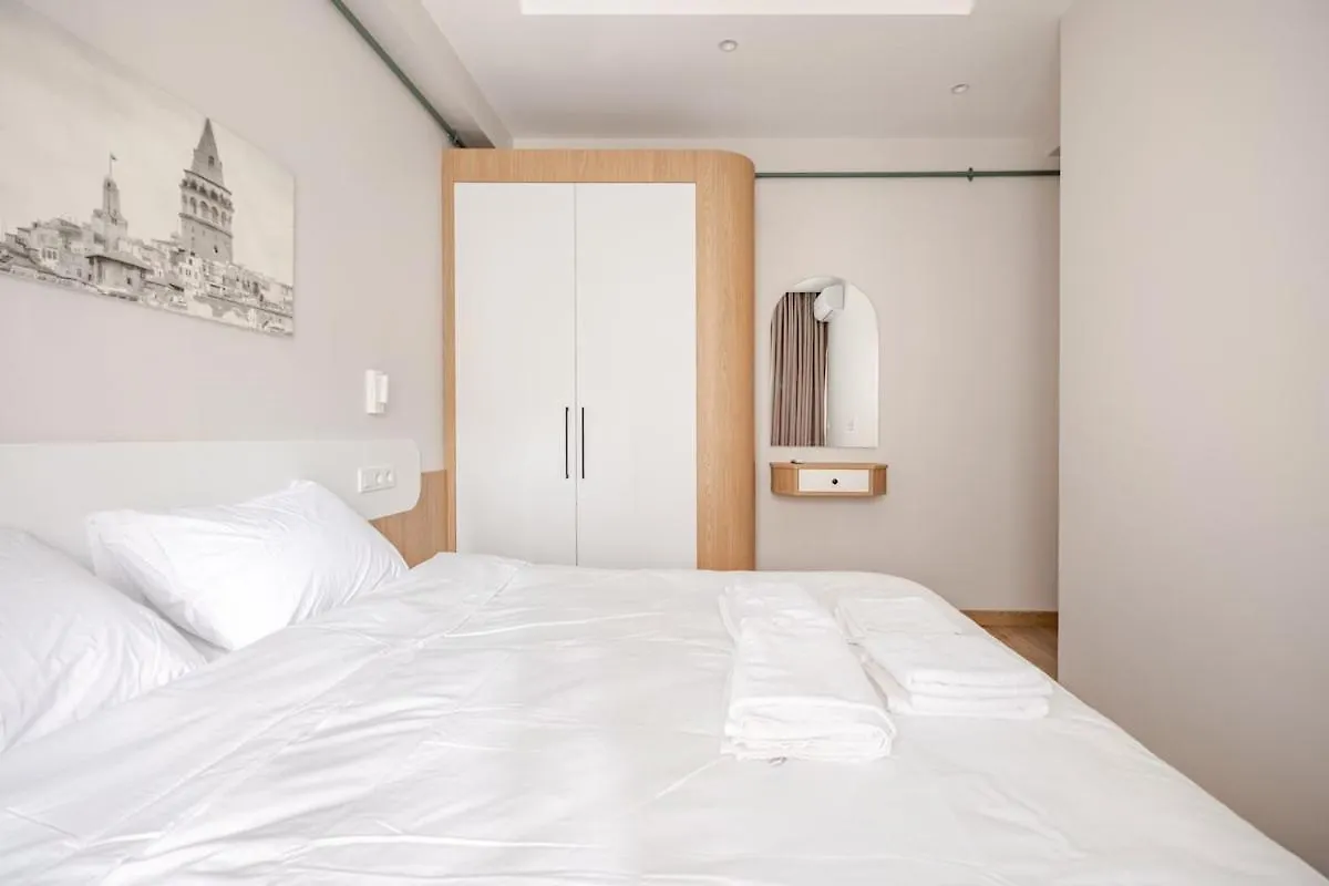 Apart Otel Chido Residence İstanbul