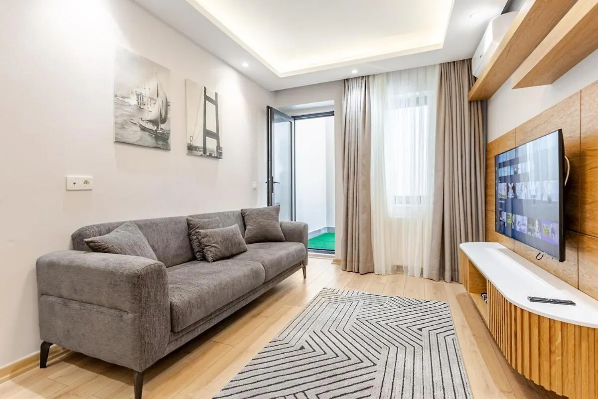 Chido Residence İstanbul Türkiye