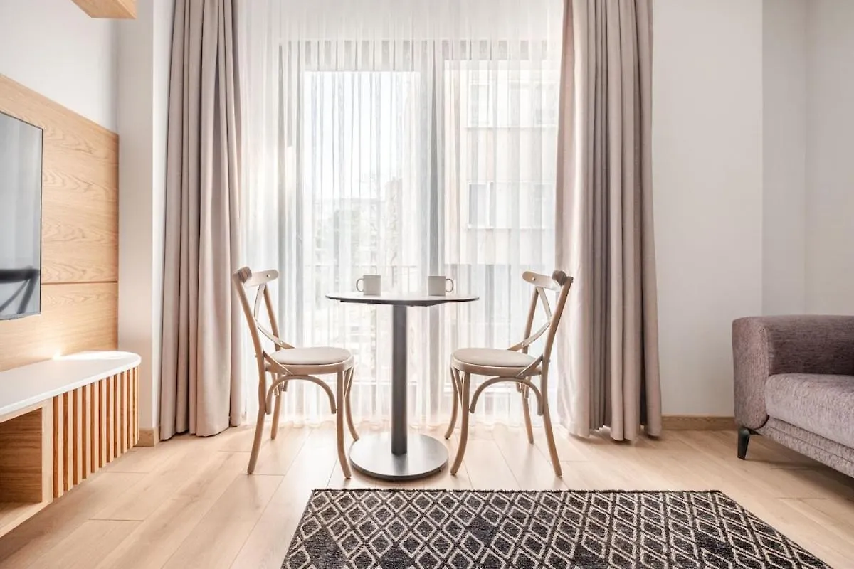 Apart Otel Chido Residence İstanbul