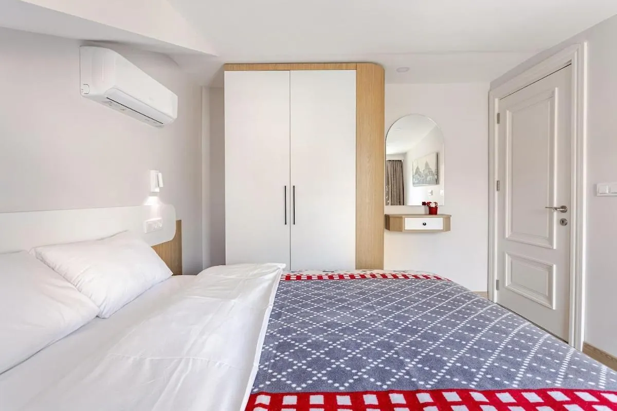 Chido Residence İstanbul Apart Otel