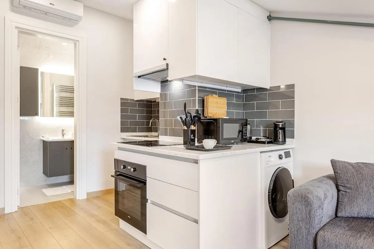 Chido Residence İstanbul 0*,