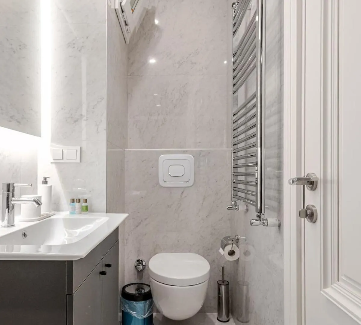Chido Residence İstanbul Türkiye