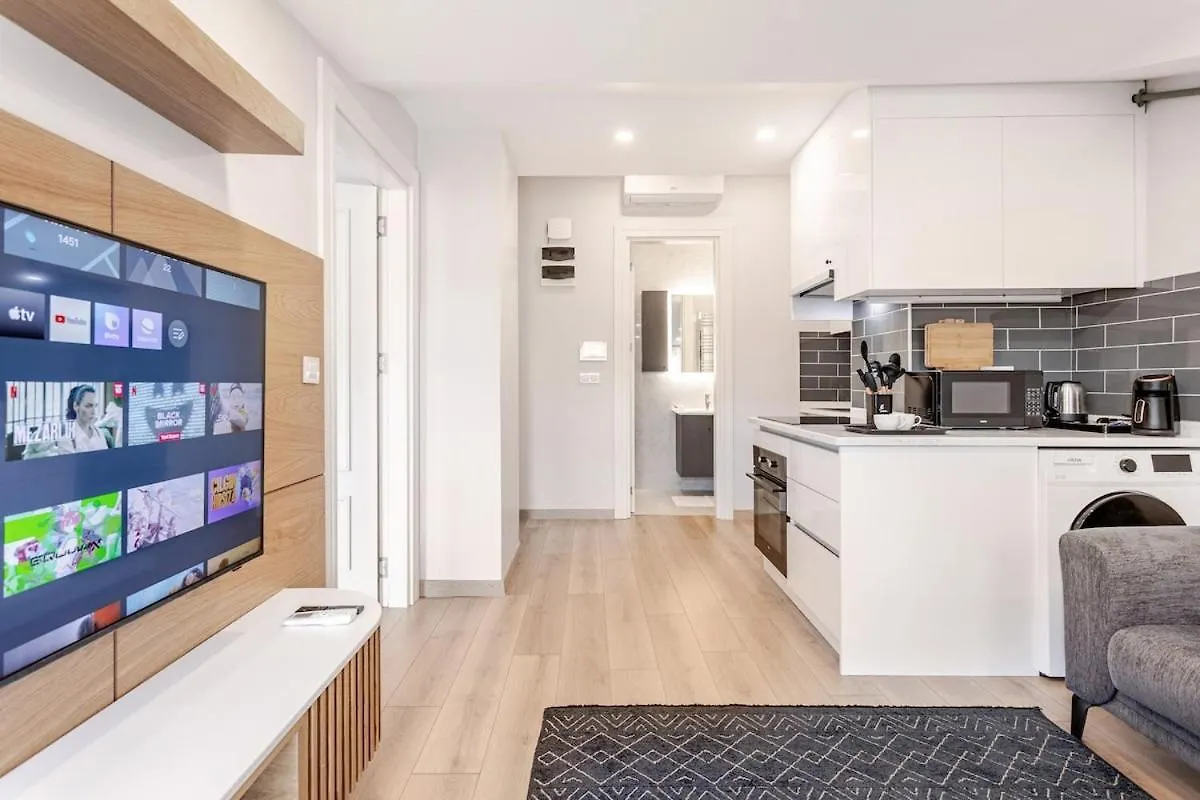 Chido Residence İstanbul Apart Otel