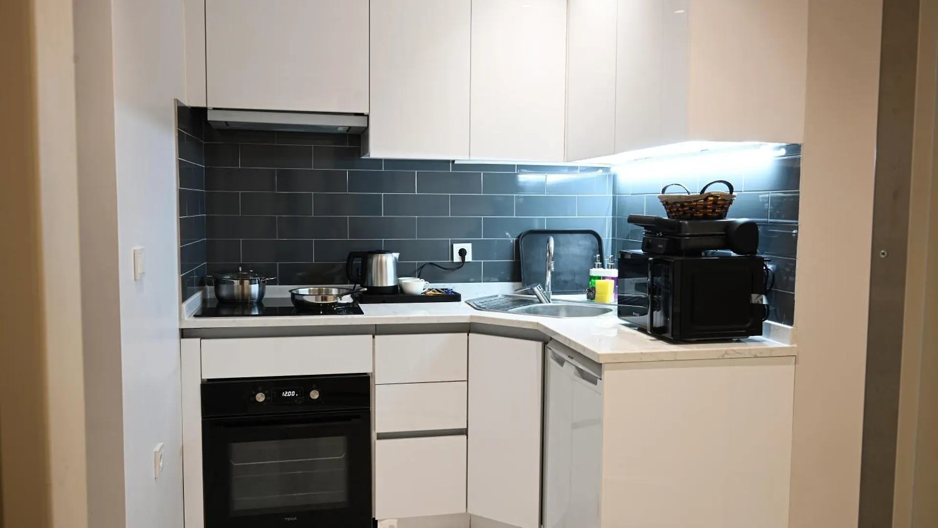 Aparthotel Chido Residence Istanbul Turkey