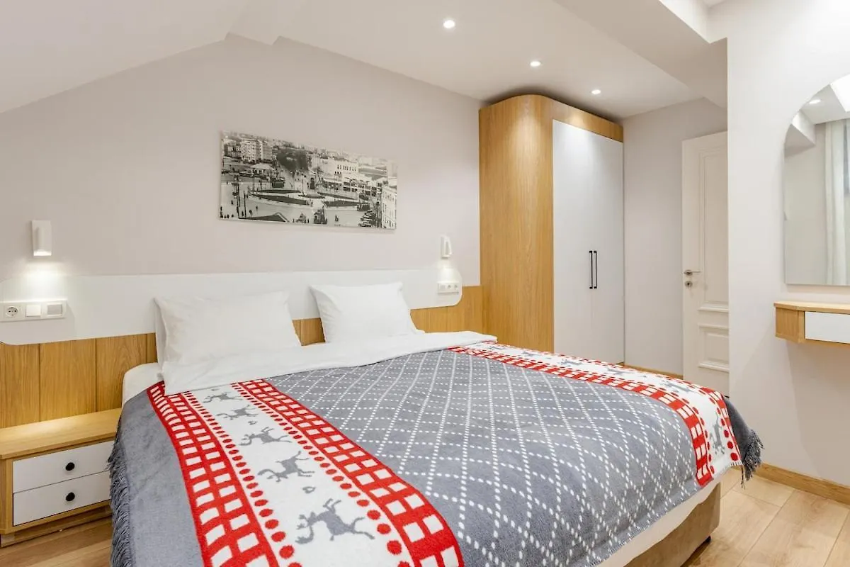 Apart-hotel Chido Residence Istambul