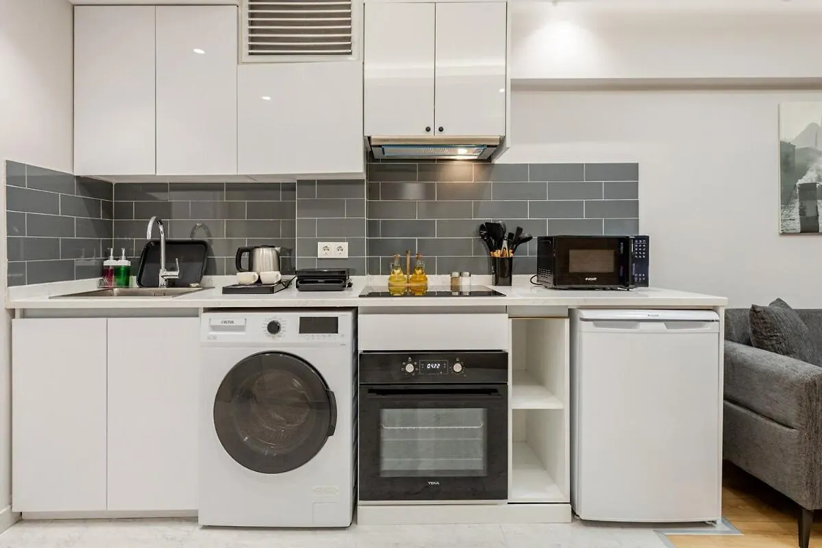 Chido Residence Istambul Apart-hotel