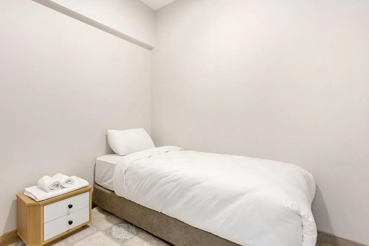 Apart-hotel Chido Residence Istambul Turquia
