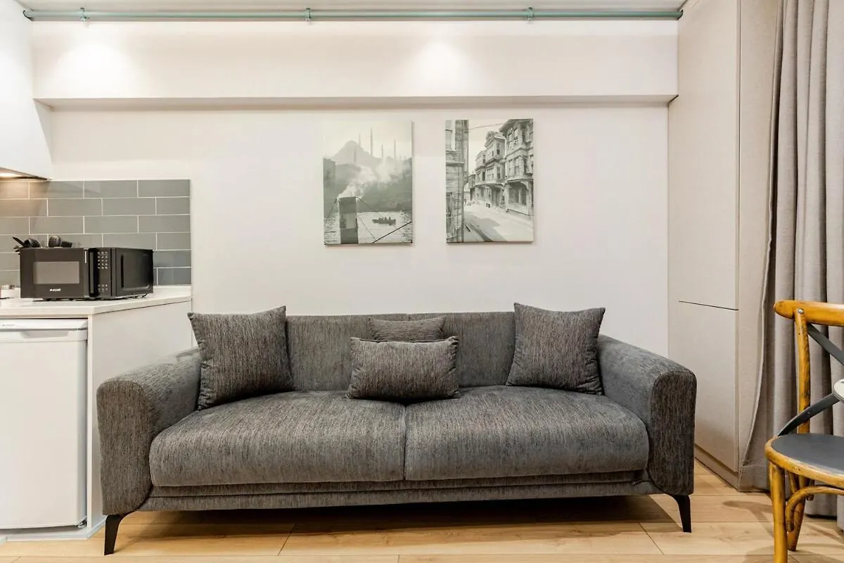 Chido Residence Istambul Apart-hotel