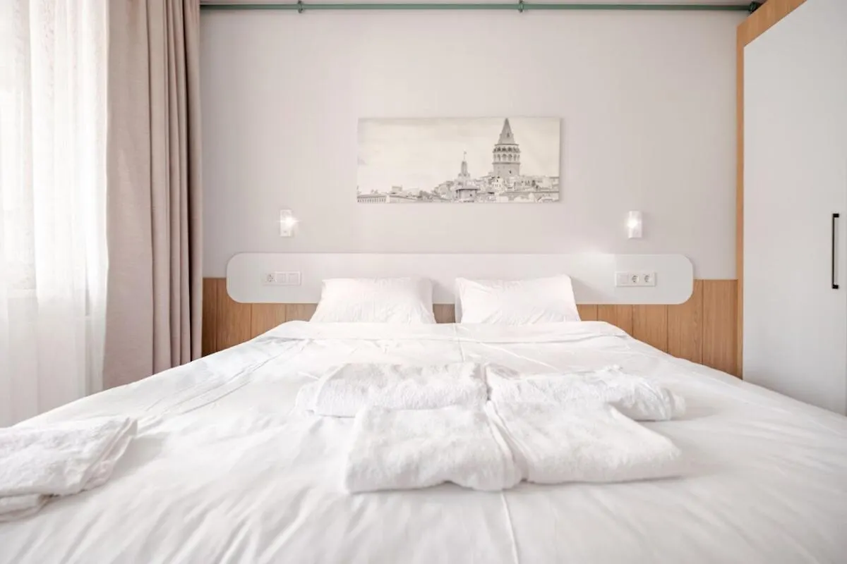 Apart-hotel Chido Residence Istambul