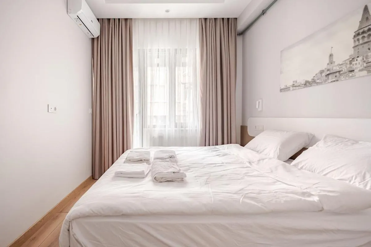 Chido Residence Istambul 0*,