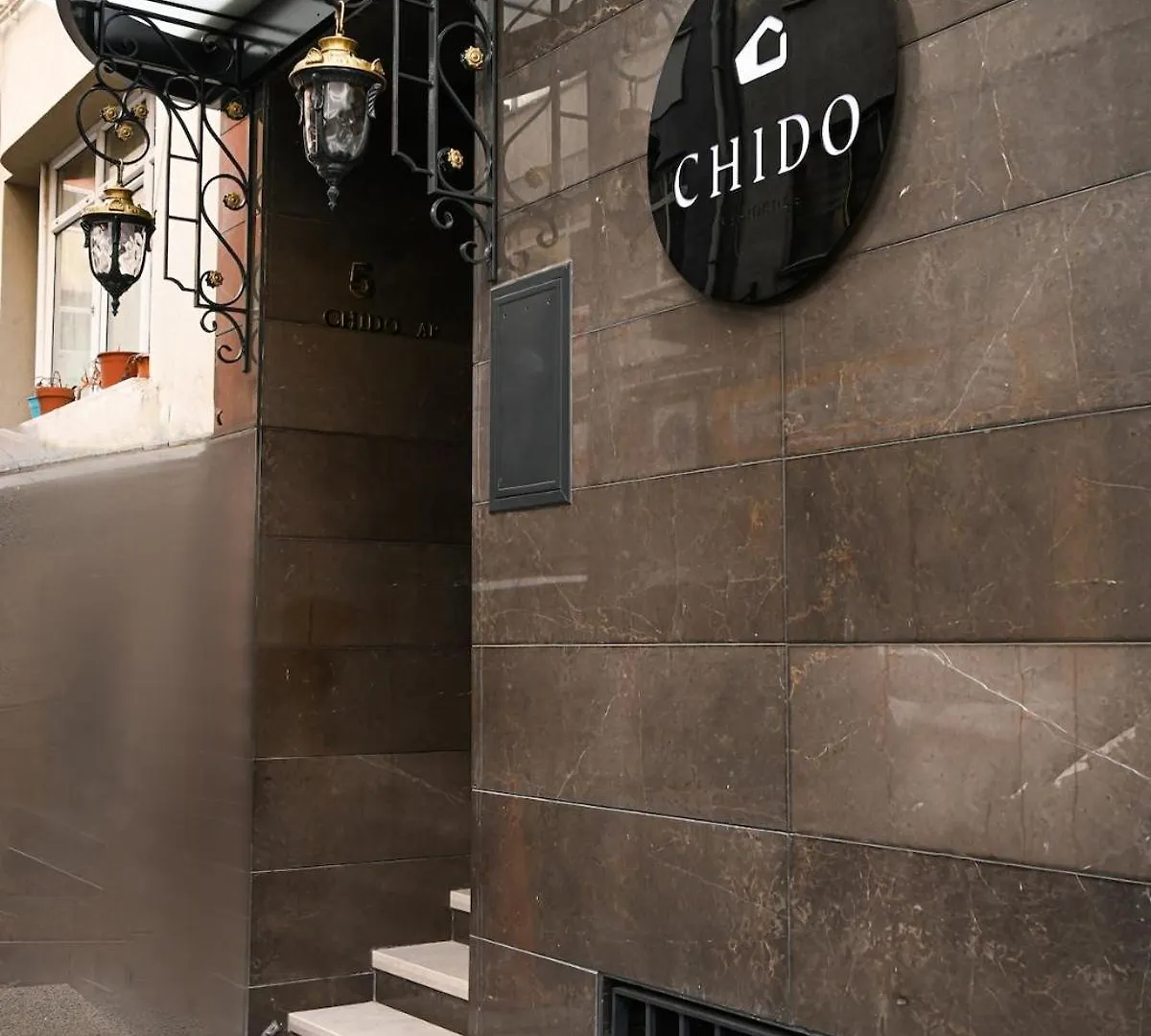 Chido Residence Istambul Apart-hotel