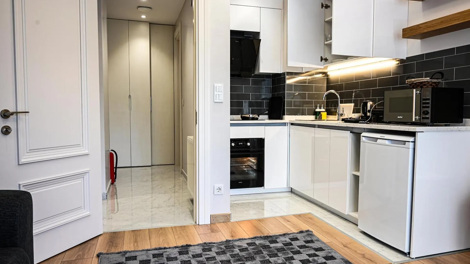 Chido Residence Istanbul Aparthotel