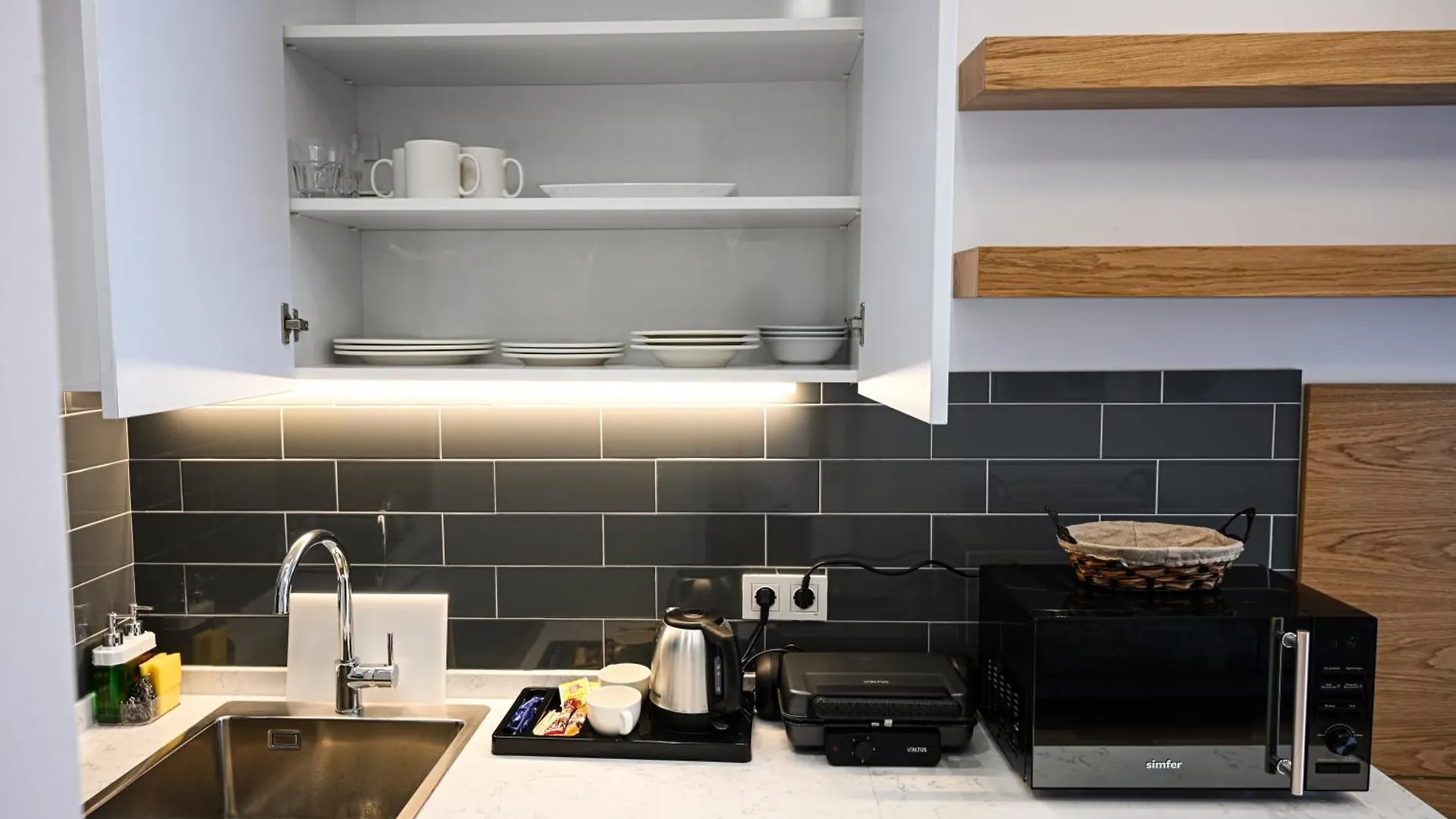 Chido Residence Istanbul Aparthotel