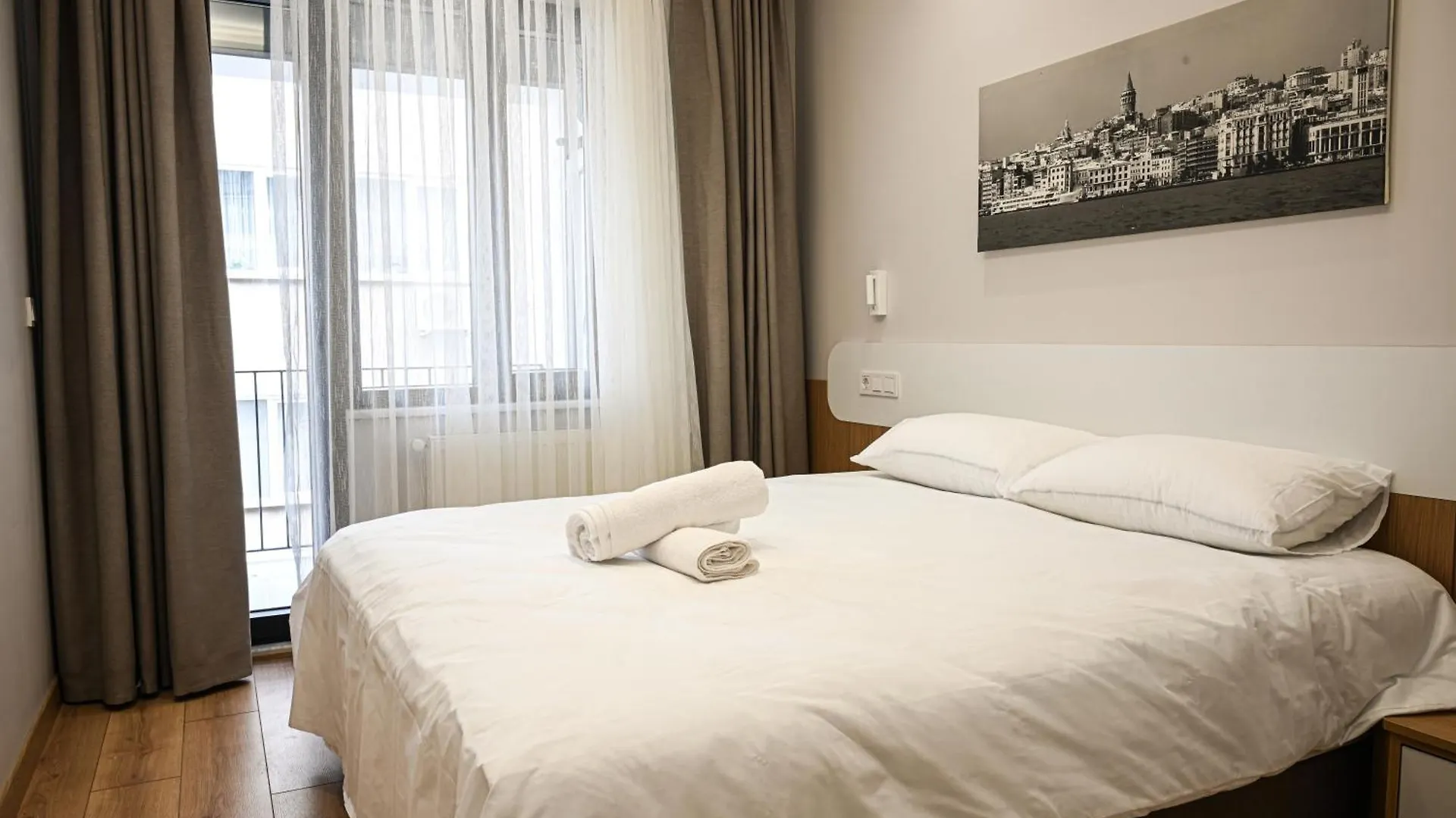 Chido Residence Istanbul 0*,