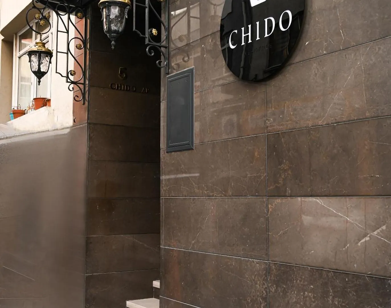 Chido Residence Istanbul Turkey