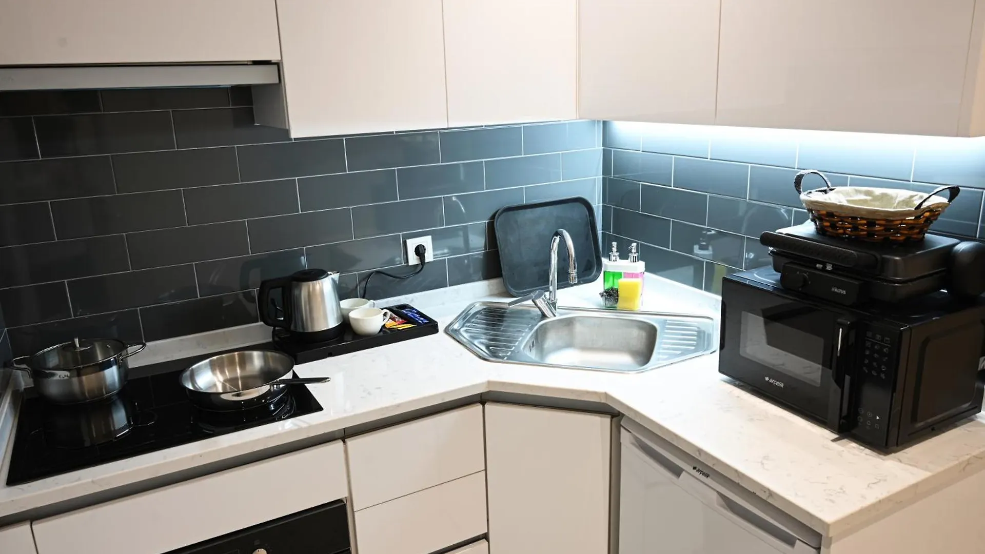 Chido Residence Istanbul Aparthotel