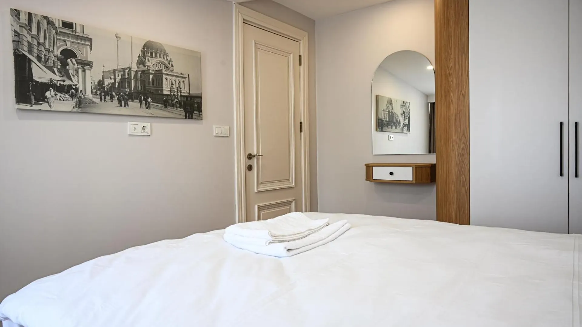 Chido Residence Istanbul Turkey