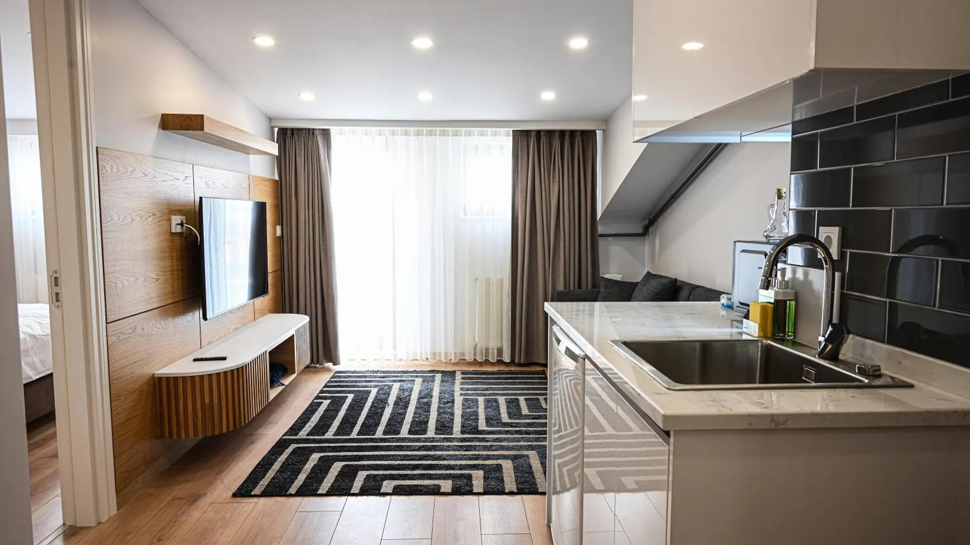 Aparthotel Chido Residence Istanbul