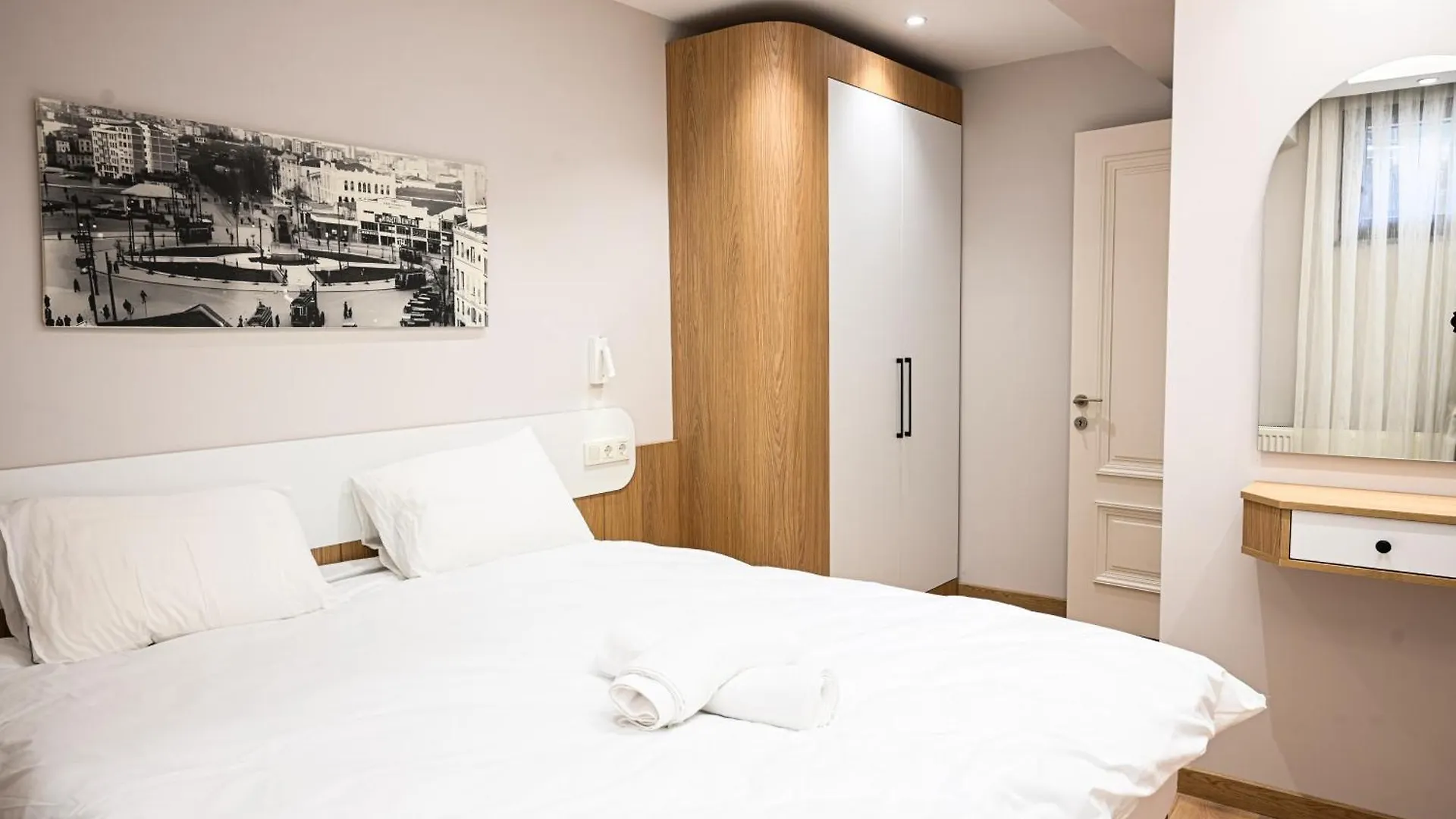 Aparthotel Chido Residence Istanbul